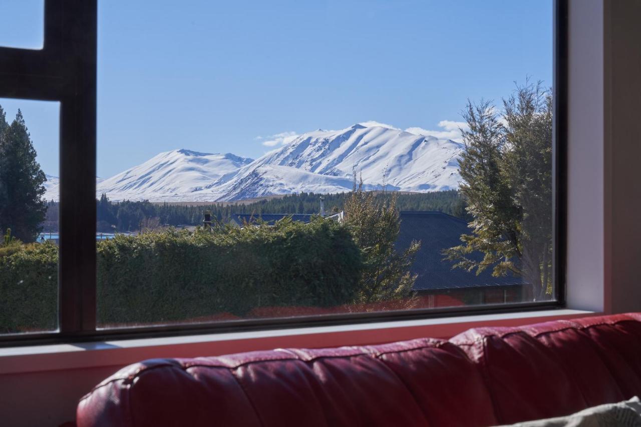 Bedrock - Tekapo Holiday home *