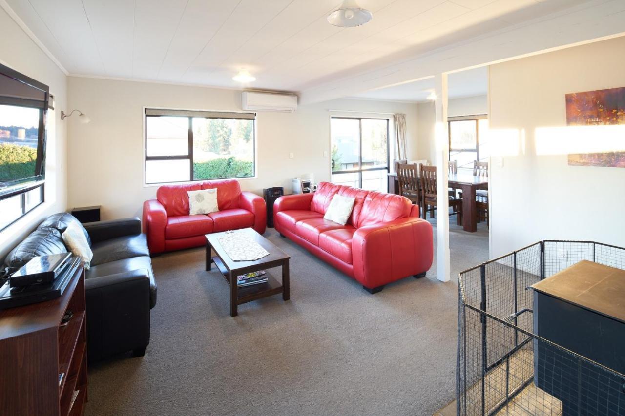 Bedrock - Tekapo Holiday home