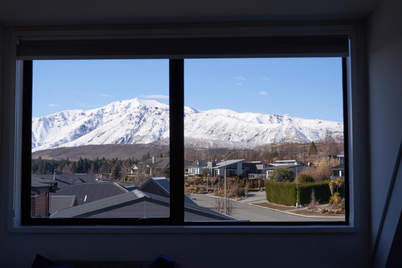 Bedrock - Tekapo Holiday home *